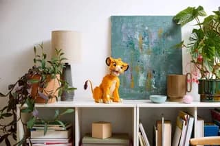 Jonge Simba de Leeuwenkoning LEGO-set afbeelding 7