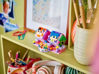 Inside Out 2 Mood Cubes LEGO-set afbeelding 4