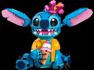 Stitch LEGO-set