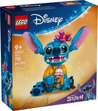 Stitch LEGO-set afbeelding 3