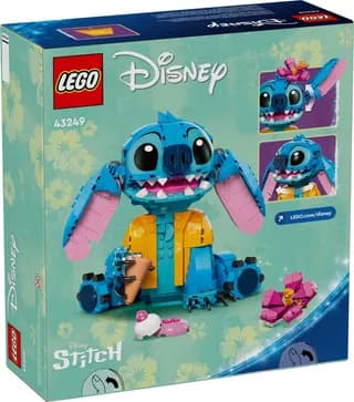 Stitch LEGO-set afbeelding 4