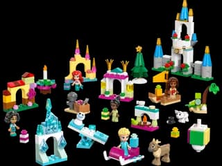 Disney Advent Calendar 2024 LEGO-set