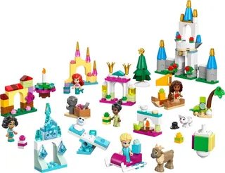 Disney Advent Calendar 2024 LEGO-set afbeelding 2