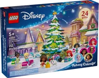 Disney Advent Calendar 2024 LEGO-set afbeelding 3