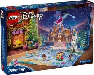 Disney Advent Calendar 2024 LEGO-set afbeelding 4