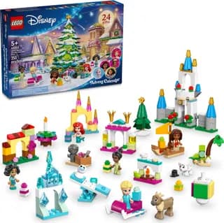 Disney Advent Calendar 2024 LEGO-set afbeelding 5