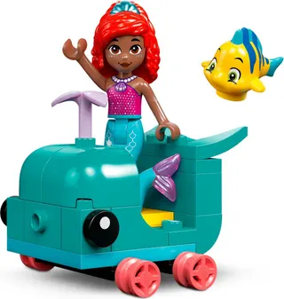 Ariel's Crystal Cavern LEGO-set afbeelding 4