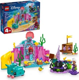 Ariel's Crystal Cavern LEGO-set afbeelding 9