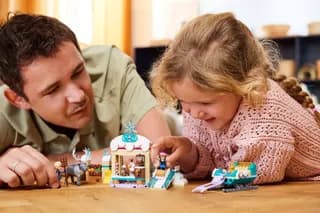 Anna's Sleigh Adventure LEGO-set afbeelding 6