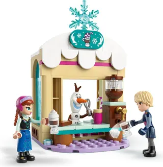 Anna's Sleigh Adventure LEGO-set afbeelding 4