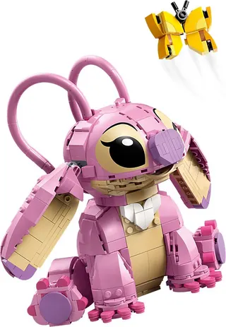 Angel LEGO-set afbeelding 3