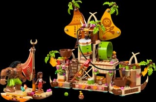 Kakamora boot LEGO-set