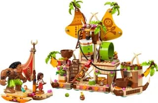 Kakamora boot LEGO-set afbeelding 2