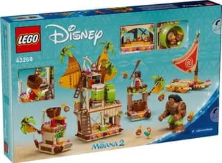 Kakamora boot LEGO-set afbeelding 7