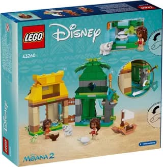 Vaiana's speeleiland LEGO-set afbeelding 7