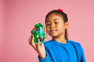 Vaiana's speeleiland LEGO-set afbeelding 3