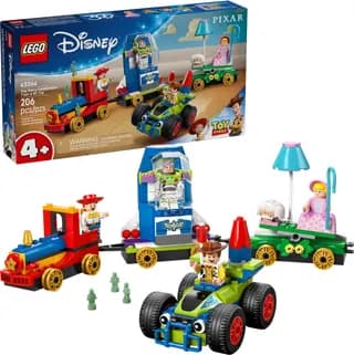 Toy Story feesttrein en RC auto LEGO-set afbeelding 10