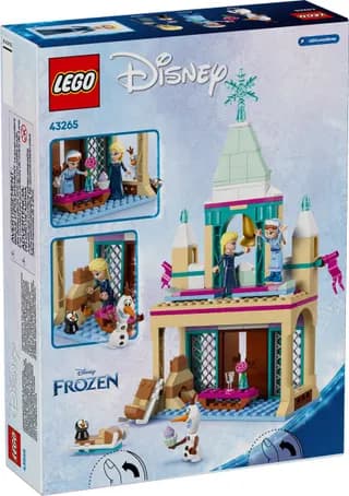 Frozen kasteel van Arendelle LEGO-set afbeelding 8