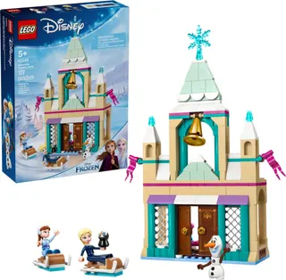 Frozen kasteel van Arendelle LEGO-set afbeelding 9