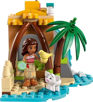 Prinsessenkasteel en koninklijke huisdieren LEGO-set afbeelding 6