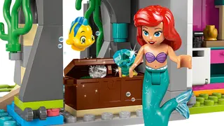 Prinsessenkasteel en koninklijke huisdieren LEGO-set afbeelding 7