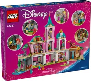 Prinsessenkasteel en koninklijke huisdieren LEGO-set afbeelding 11