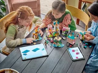 Prinsessenkasteel en koninklijke huisdieren LEGO-set afbeelding 5