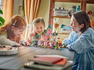 Prinsessenkasteel en koninklijke huisdieren LEGO-set afbeelding 8