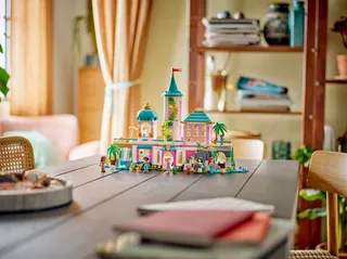 Prinsessenkasteel en koninklijke huisdieren LEGO-set afbeelding 9