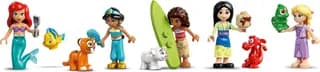 Prinsessenkasteel en koninklijke huisdieren LEGO-set afbeelding 3