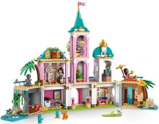 Prinsessenkasteel en koninklijke huisdieren LEGO-set afbeelding 4