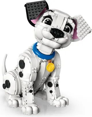 101 Dalmatiërs puppy LEGO-set afbeelding 3