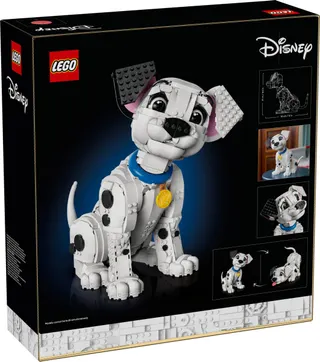 101 Dalmatiërs puppy LEGO-set afbeelding 10