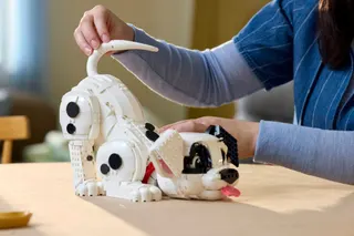 101 Dalmatiërs puppy LEGO-set afbeelding 4
