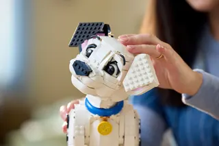 101 Dalmatiërs puppy LEGO-set afbeelding 5
