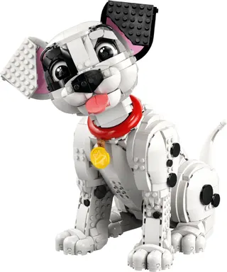 101 Dalmatiërs puppy LEGO-set afbeelding 2