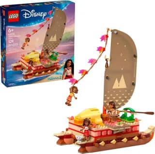 Vaiana's avonturenkano LEGO-set afbeelding 9