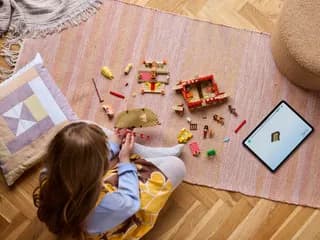 Vaiana's avonturenkano LEGO-set afbeelding 4