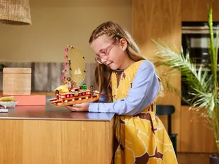 Vaiana's avonturenkano LEGO-set afbeelding 5