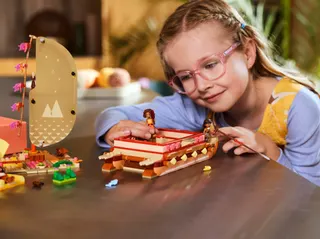 Vaiana's avonturenkano LEGO-set afbeelding 6