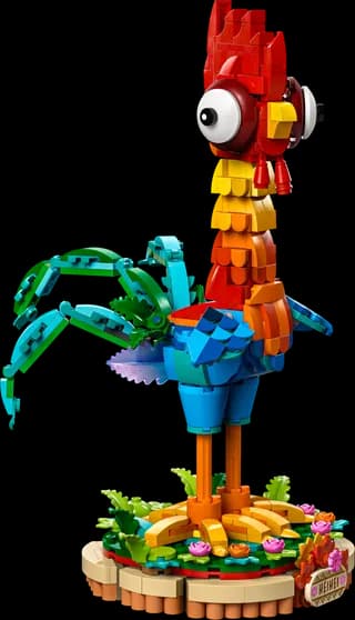Heihei LEGO-set