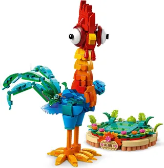 Heihei LEGO-set afbeelding 3