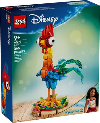 Heihei LEGO-set afbeelding 10