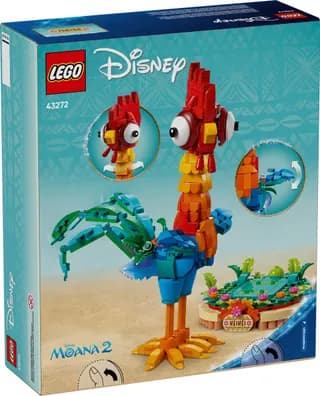 Heihei LEGO-set afbeelding 11