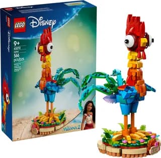 Heihei LEGO-set afbeelding 12