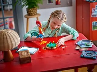 Heihei LEGO-set afbeelding 6