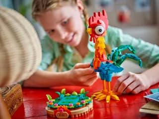 Heihei LEGO-set afbeelding 7