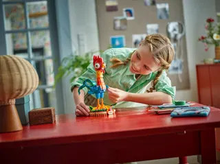 Heihei LEGO-set afbeelding 8