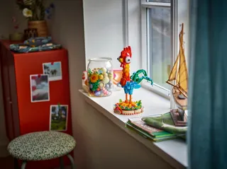 Heihei LEGO-set afbeelding 9