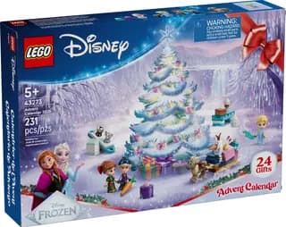 Disney Frozen Advent Calendar 2025 LEGO-set afbeelding 6